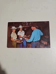 Vintage Pinnacle Peak Patio, Arizona Post Card. Fixed Price $16.29.