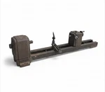 Craftsman 103.21600 Wood Lathe Bed Headstock Tailstock Tool Rest. Fixed Price $95.00.