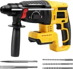 Cordless Sds Hammer Drill For Dewalt 20V Max Battery, Brushless Rotary. Fixed Price $92.99.