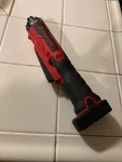 Snap-on Lithium Ion CTSS761 14.4V 1/4" Hex Inline Screwdriver W/ Battery. Fixed Price $250.00.