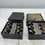 Bison 7-883-610 Chuck Lathe Top Jaws Set Of Hard. Fixed Price $299.00.