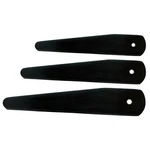 Hhip 3906-0266 Piece Taper Shank Drift/center Key Set (MT1, MT2 & MT3). Fixed Price $14.40.