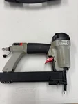 Porter Cable Pneumatic Finish Nailer Staple Gun W/ Case Air Powered Tested Works. Fixed Price $39.99.
