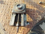Apron Carriage Assembly From Craftsman 109 21270 Metal Lathe. Fixed Price $80.00.