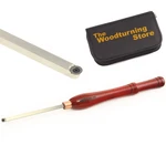 Easy Wood Tools 6300 Mid-size Finisher W/ Bonus Carbide Cutter Holder. Fixed Price $149.95.