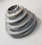 Vintage Delta 1460 Wood Lathe Headstock Spindle Pulley CBL-407. Fixed Price $75.00.