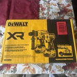 High-performance 20V Max Hammer Drill & Impact Driver Kit With Charger Included. Fixed Price $365.00.