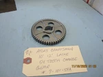 Atlas Craftsman 10" 12" Lathe 54 Tooth Gear. Fixed Price $22.50.