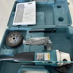 Makita GA4030K 4" Angle Grinder With Case Nice. Fixed Price $84.00.