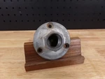 Delta Rockwell Milwaukee 3" Face Plate 1" X Tpi DDL-180 Rh 1460 46-460. Fixed Price $24.99.