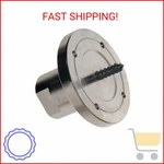 Psi Woodworking CF3SC 3" Lathe Faceplate/screwchuck For 1" X 8TPI Spindle. Fixed Price $35.90.