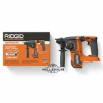 Ridgid 18V Brushless In. Sds-plus Cordless Rotary Hammer Tool Only Used. Fixed Price $199.44.