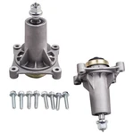 2XSPINDLE Assembly For Husqvarna Ayp Craftsman 532187292 587819701. Fixed Price $40.73.