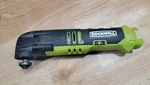 Rockwell Sonicrafter Cordless Oscillating Multi-tool 12V Variable Speed RK2514. Fixed Price $25.00.