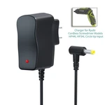 4V Ac Charger For Ryobi Cordless Screwdriver Models HP44L HP34L Circle Tip Input. Fixed Price $10.29.