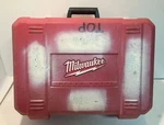 Plastic Case Box Only 4 Milwaukee V18 Lithium Recip Circular Saw & Drill 0920-29. Fixed Price $19.99.