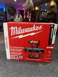 Milwaukee 3650-21P M18 Compact Cordless Brushless 1/4" Hex Impact Driver Kit Nib. Fixed Price $110.00.
