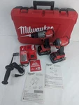 Milwaukee 18V Fuel 2997-22 Brushless 2-TOOL Kit-hammer Drill & Impact Driver. Fixed Price $359.99.