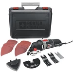 Porter-cable Oscillating Tool Kit With 31-PIECE Accessories, 3-AMP (PCE605K). Fixed Price $156.79.