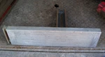 Shopsmith Table Saw Magna Er Work Top Extension, 104-6R. Fixed Price $24.99.