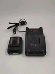 CORE18V Bosch Kit With Lithium-ion 4.0 Ah Battery And Charger Gal 18V-40. Fixed Price $55.99.