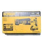 Dewalt DCS368W1 20V Max Xr Cordless Reciprocating Saw Kit W/ Power Detect. Fixed Price $212.99.