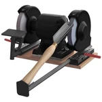 Oneway #2291 Wolverine Grinding Jig Sharpening System - Basic Set. Fixed Price $114.99.