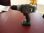 Porter Cable 18V 1/2" Heavy Duty Drill/driver PCL180D (tool Only). Fixed Price $35.00.