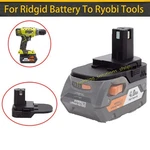 1X Adaptor Ridgid 18V Li-ion Batteries Ryobi Platform Tools. Fixed Price $19.95.