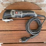 Porter Cable PC250MT Variable Speed Oscillating Multi-tool Only Tested. Fixed Price $38.99.