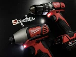 Milwaukee M18 18V Lithium-ion Cordless Drill Driver/impact Combo Kit. Fixed Price $193.00.
