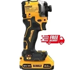 Dewalt DCF850 Impact Driver Electric 20V Brushless Cordless 3250RPM Screw. Fixed Price $84.99.