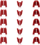 42-38-0017 No-mar Pad Kit(set Of 15) For Nailer Tip Milwaukee M18 2746-00. Fixed Price $14.35.