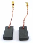 Metabo 316046800 316041640 New Brush Set W8-115 W8-125 W11-125 WE14-150 WE14-125. Fixed Price $19.95.