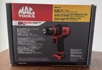 Mac Tools 12V Max 3/8" Brushless Drill Driver (tool Only) MCD701 Brand New!. Fixed Price $70.00.