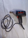 Craftsman 3/8-IN Drill 315.10491 Reversible Variable Speed Corded Box Books. Fixed Price $21.60.