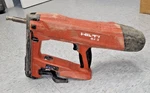 Hilti Bx 3 Battery Nail Gun 21.6V Lithium-ion Red Black Tool Only. Fixed Price $199.00.