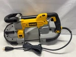 Dewalt DWM120 Deep Cut Band Saw 10 Amp 4.75" Corded Portable Tool On (TDW033914). Fixed Price $259.99.