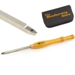 Easy Wood Tools 7500 Full-size Detailer W/ Bonus Carbide Cutter Holder. Fixed Price $162.74.