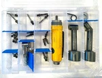 Pan American Tool Corp Nova System Right Angle Drill 3000 Rpm, 2 Heads. Fixed Price $398.00.