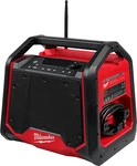 Milwaukee Tool M18 Bluetooth Jobsite Radio And Charger. Fixed Price $294.00.