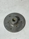 Shopsmith Mark V 500/510/520 Lathe 3.3/4" Face Plate, Aluminum.. Fixed Price $14.99.