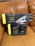 Ryobi 18V Brushless 30TH Anniversary Cordless Drill / Vacuum Tool (never Opened). Fixed Price $400.00.