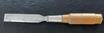 Vintage Sears Roebuck Happi Time 3/4 Chisel With Wooden Handle Free S&h. Fixed Price $15.00.