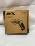 Skil 4V Pivot Grip Rechargeable Cordless Screwdriver, Includes 9PCS Bit, 1PC. Fixed Price $26.88.