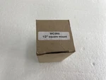 Lfa Reichel Hardware WC5R5 Keyless Impact Square Mount Chuck, 1/8-1/2 3-13MM. Fixed Price $92.00.
