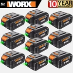 Pack WA3520 20V For Worx 3.0/8.0AH Max Extended Lithium Battery WA3525 WA3575. Fixed Price $28.99.