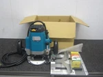 Makita 3612C Plunge Router 3-1/4 H.p. 115 Volt 9000-23000RPM Used. Fixed Price $446.49.