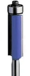 Flush Trim 2 Flute Router Bits 1/4" Shank. Fixed Price $10.75.