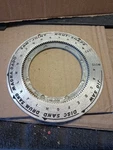Shopsmith Mark V Speed Control Dial Ring, See Photos.. Fixed Price $9.99.